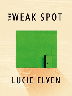 cover image of The Weak Spot
